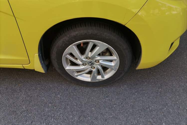 Used Honda Fit 2014 1.5L SE CVT Fashion Model
