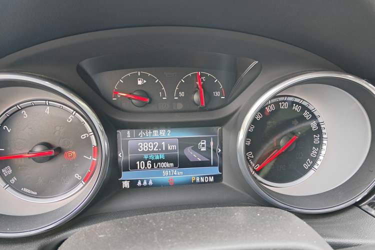 Used Buick Regal 2019 20T Elite Version China VI Standard
