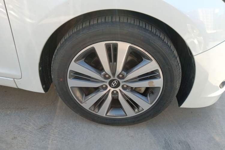 Used Hyundai Mistra 2016 1.6T Automatic Smart GLS