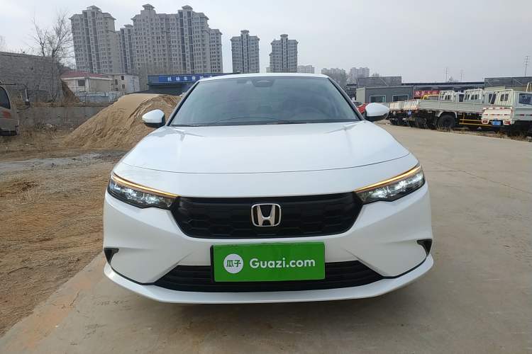 Used Honda Integra 2023 HATCHBACK 240TURBO CVT Trendsetting Edition
