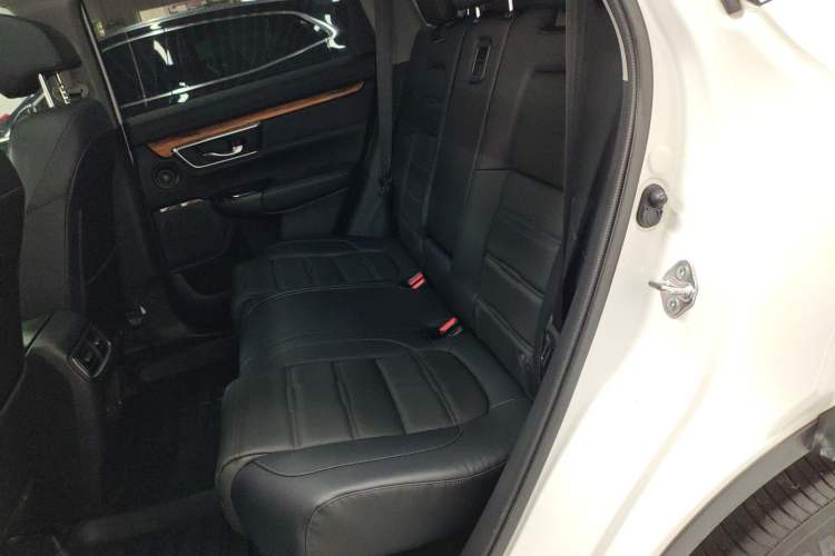 Used Honda CR-V 2019 240TURBO CVT 2WD Fashion Edition China V