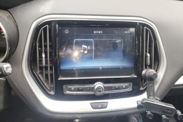 Used JETOUR X70 2018 1.5T Manual Enjoyment Edition