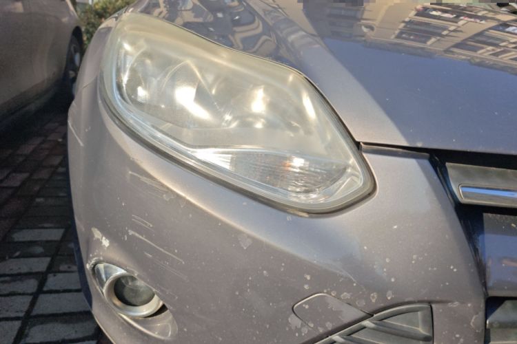 Used Ford Focus 2012 Sedan 1.6L Automatic Fashion Edition