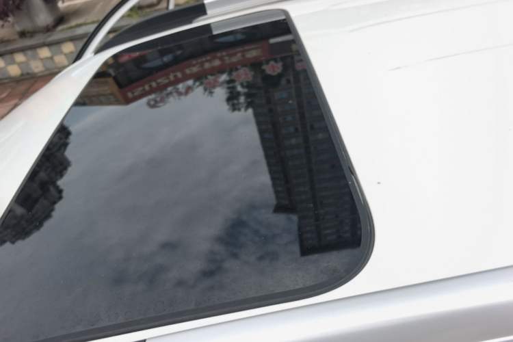 Used CHANGAN CS15 2021 1.5L Automatic Entry-Level Trim