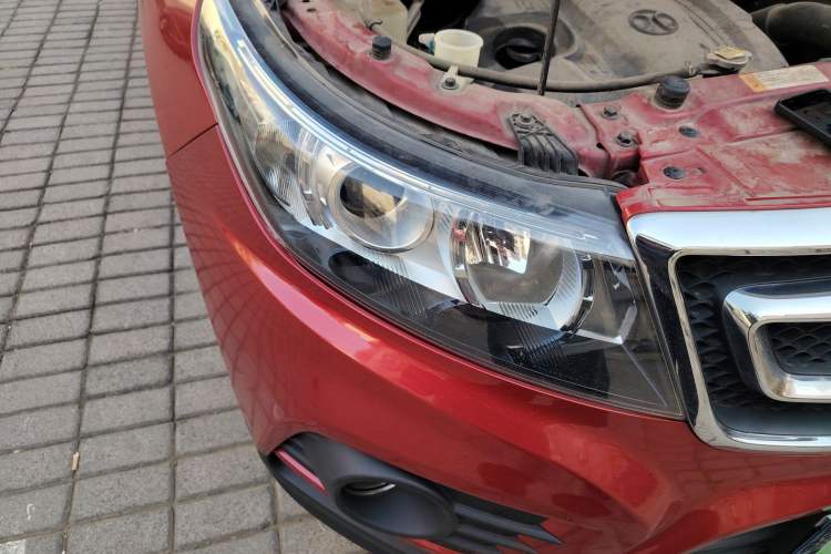 Used BAIC Senova X55 2016 1.5T CVT Comfort Version