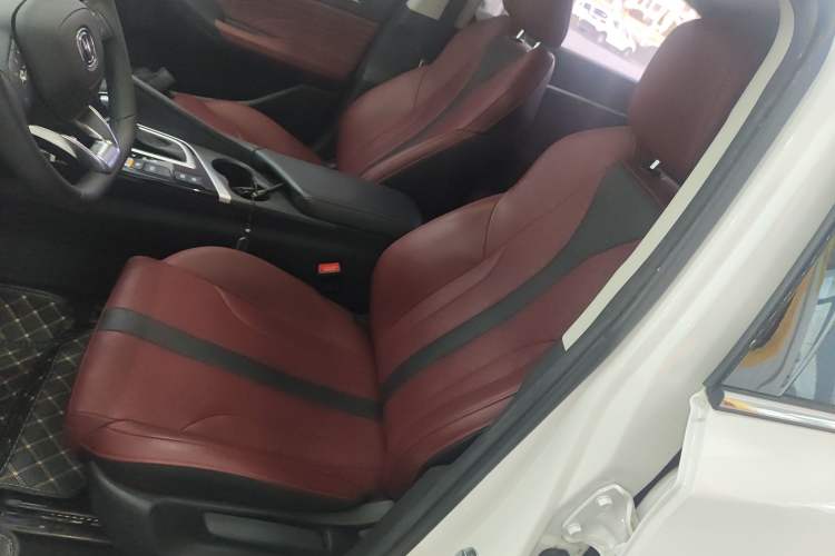 Used Changan Eado 2021 PLUS Blue Whale NE 1.4T GDI DCT Prestige Model