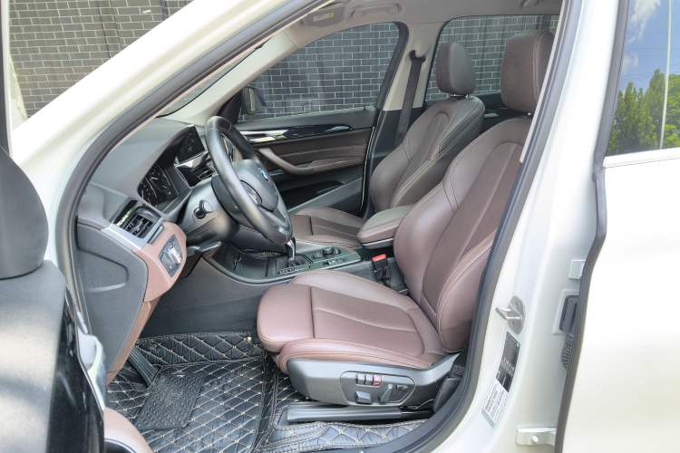 Used BMW X1 2020 sDrive20Li Fashion Model
