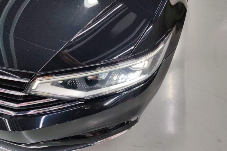 Used Volkswagen Magotan 2020 330TSI DSG Leading Model
