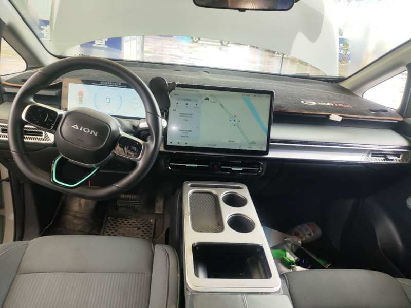 Used AION Y 2023 Plus 510 Enjoy Edition — 9