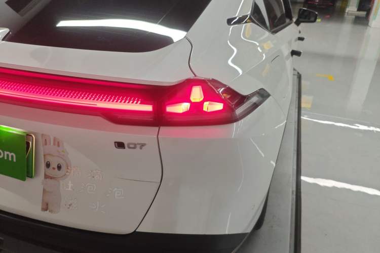 Used Deepal L07 2026 Model 550Max Huawei Qiankun ADS SE Edition
