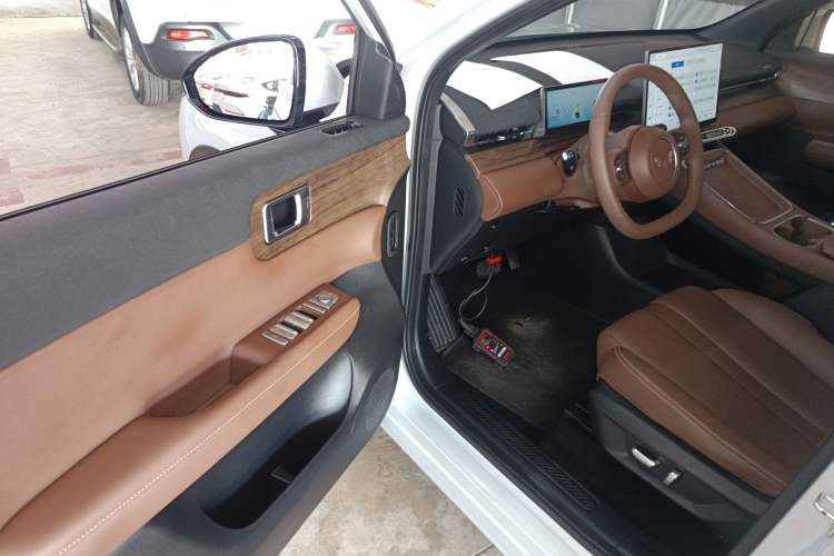 Used Wuling Xingguang S 2024 130 km Flagship Version