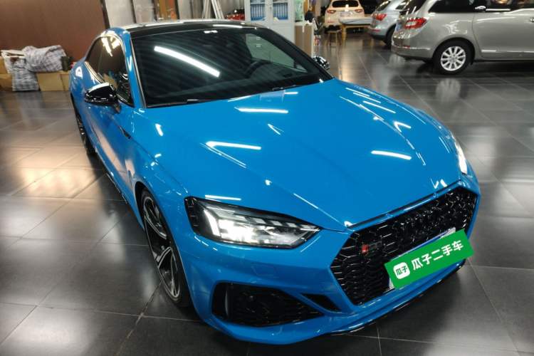 Used Audi RS 5 2020 RS 5 2.9T Coupe
