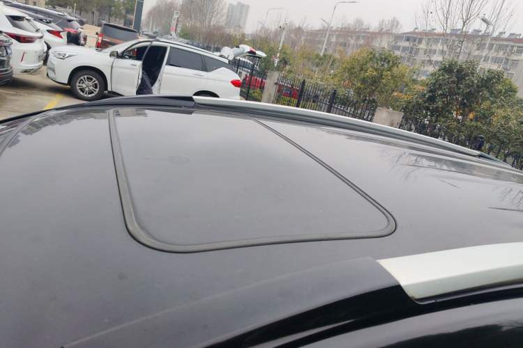 Used Haval H6 2017 Blue Label Sport Edition 1.5T Automatic Two-Wheel Drive Luxury Model
