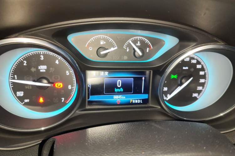 Used Buick Envision 2017 20T Two-Wheel Drive Elite Version
