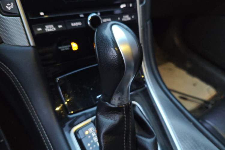 Used Infiniti Q50L 2015 2.0T Enjoyment Edition