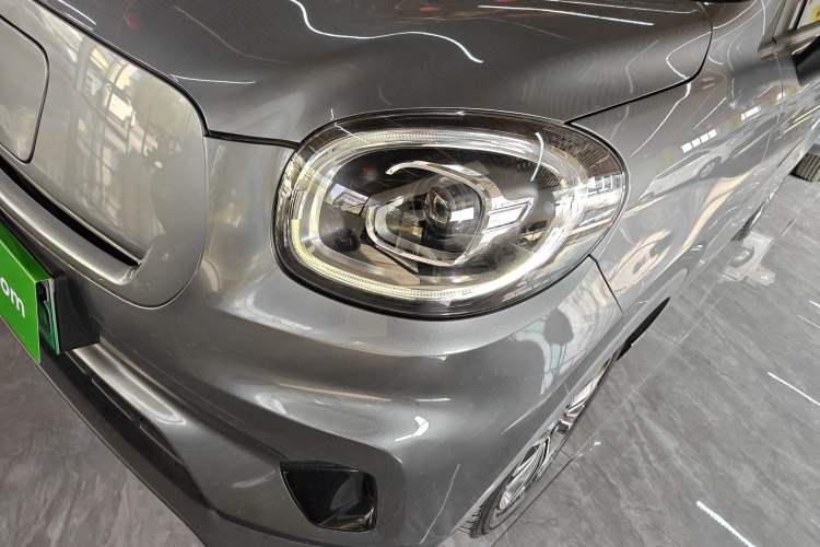 Used Leapmotor T03 2021 400 Micro-Sugar Version Left Front Headlight