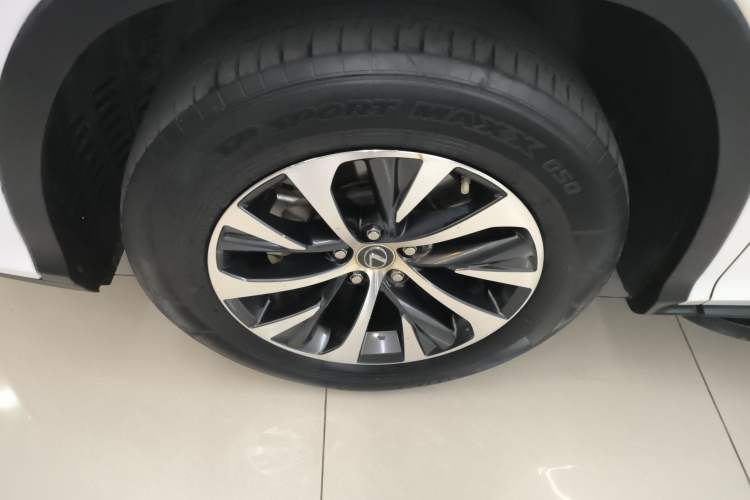 Used Lexus RX 2020 Revised Version 300 Two-Wheel Drive Elite Edition