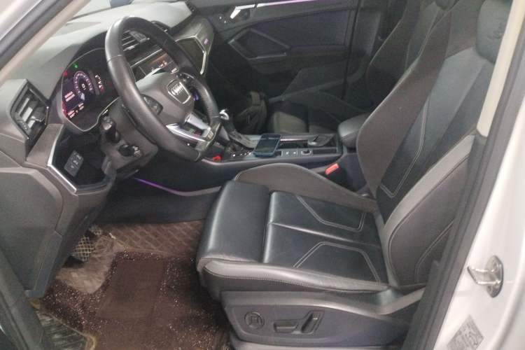 Used Audi Q3 Sportback 2020 40 TFSI Fashion Model
