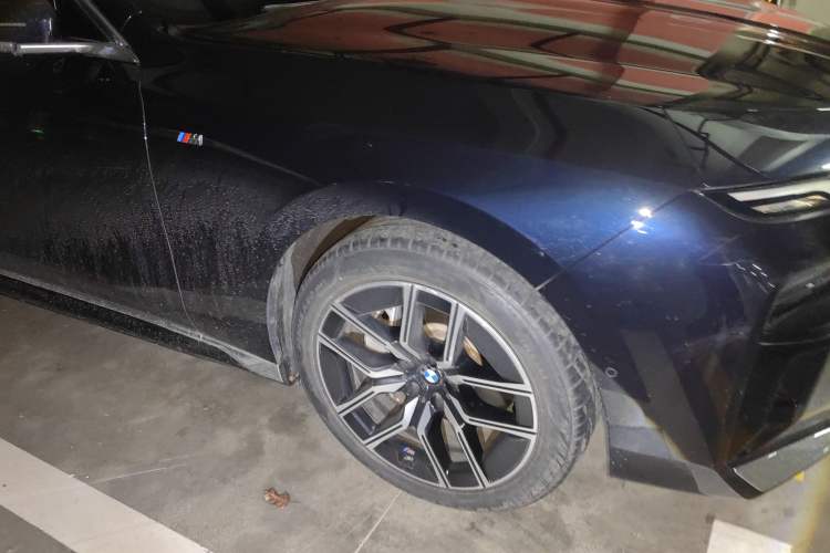 Used BMW i7 2023 eDrive50L Leading M Sport Package