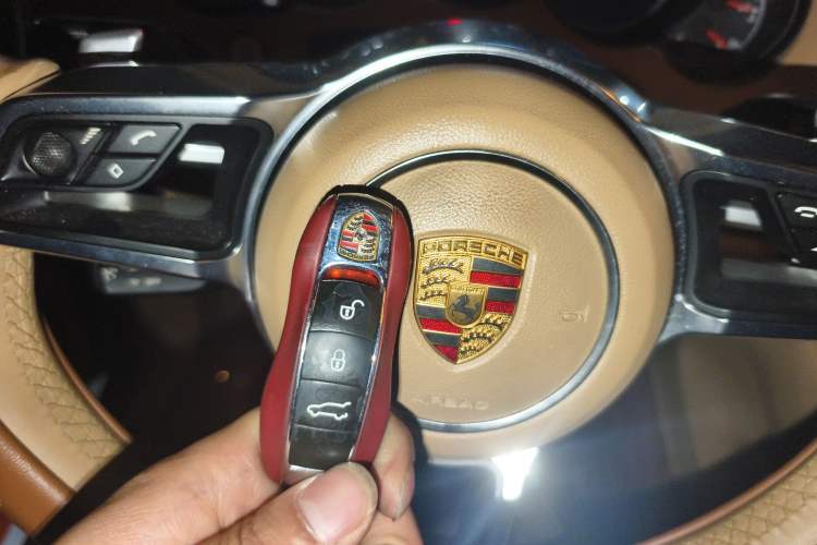 Used Porsche Cayenne 2015 Cayenne 3.0T
