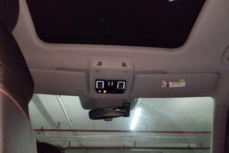 Used Volkswagen Teramont X 2024 380TSI Four-Wheel Drive Prestige Luxury Edition
