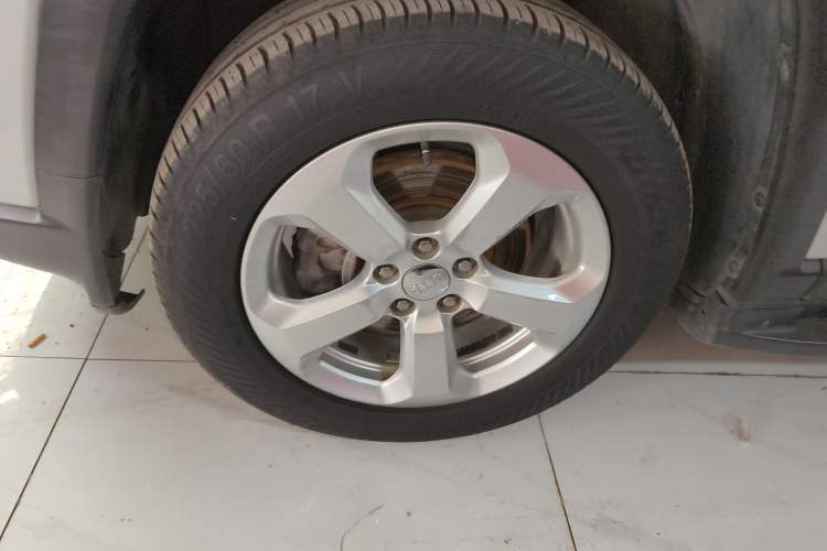 Used Jeep Compass 2017 200T Automatic Family Edition
