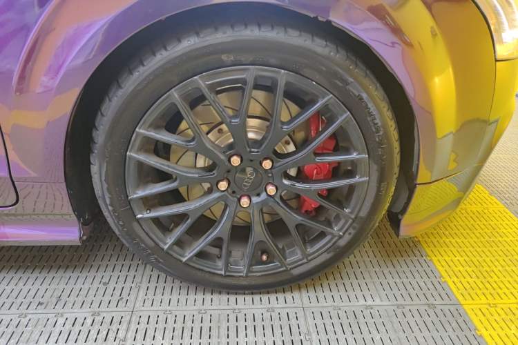 Used Audi TT 2013 TT Coupe 45 TFSI Colorful Dream Edition