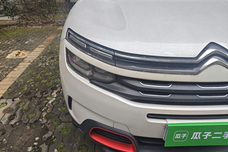 Used Citroen C5 AIRCROSS 2017 380THP Luxury Model