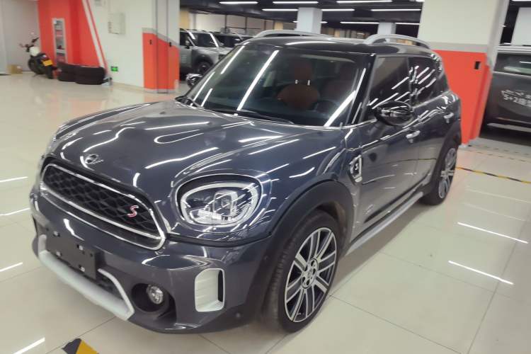 Used MINI Countryman 2021 2.0T COOPER S ALL4