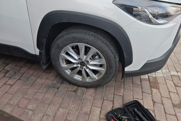 Used Toyota Corolla Cross 2022 2.0L Pioneer Edition Exterior 1