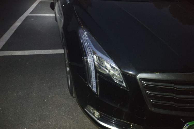 Used Cadillac XTS 2018 28T Elite Edition
