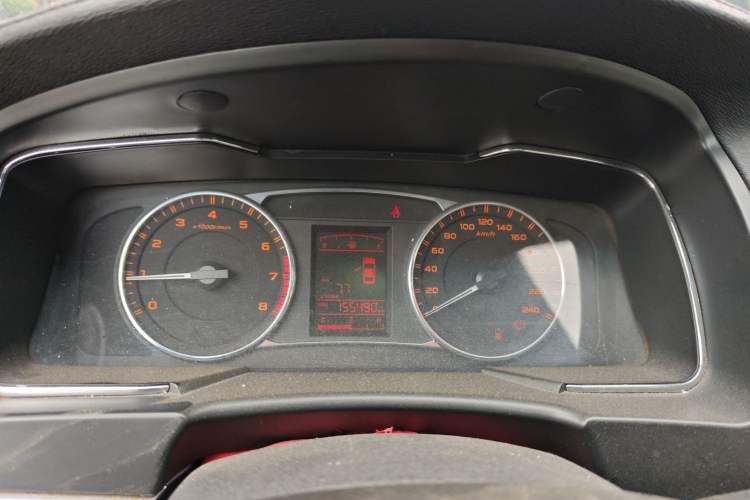 Used Geely Auto Vision 2016 1.5L Manual Happiness Edition
