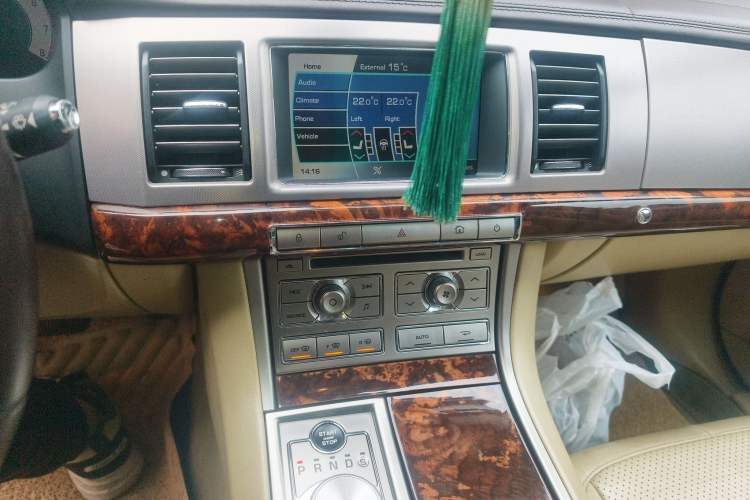 Used Jaguar XF 2009 XF 3.0L V6 Luxury Edition
