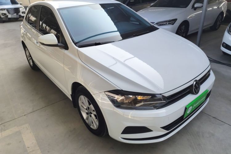 Used Volkswagen Polo 2023 Plus 1.5L Automatic Enjoy-the-Moment Edition
