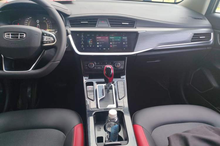 Used Geely Auto Emgrand GS 2020 1.4T CVT Ya
