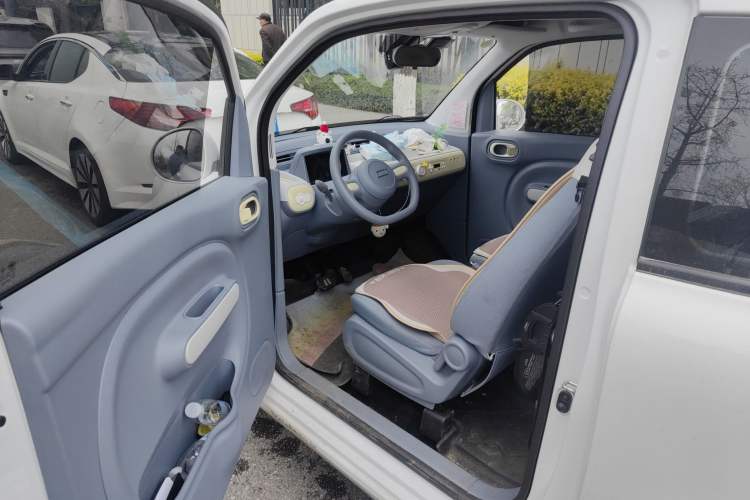 Used Bestune Pony 2025 222km Range Agile Horse
