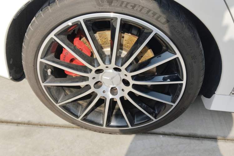 Used Mercedes-Benz CLA AMG 2023 AMG CLA 35 4MATIC