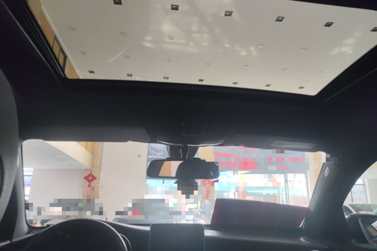 Used Mercedes-Benz GLC Coupe 2017 GLC 200 4MATIC Coupe SUV Headliner