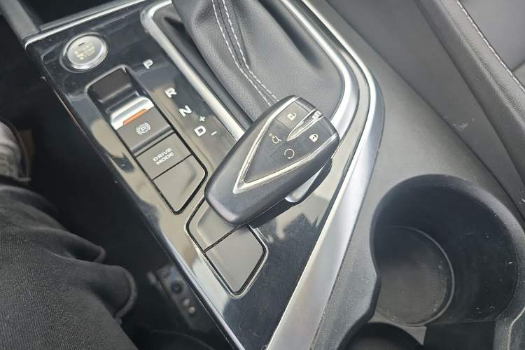 Used CHANGAN Eado 2020 PLUS Blue Whale NE 1.4T GDI DCT Prestige Model Vehicle Key