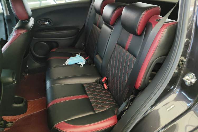 Used Honda Vezel 2020 1.5L CVT Pioneer Edition