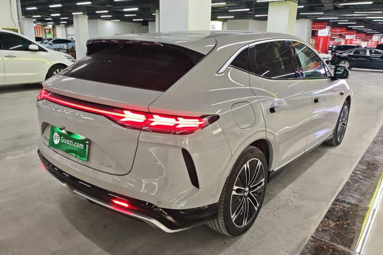 Used Denza N7 2024 630 All-Wheel Drive Intelligent Driving Max Edition