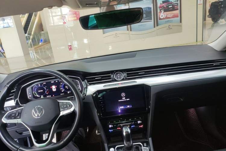 Used Volkswagen Magotan GTE Plug-in Hybrid 2022 GTE Luxury Model
