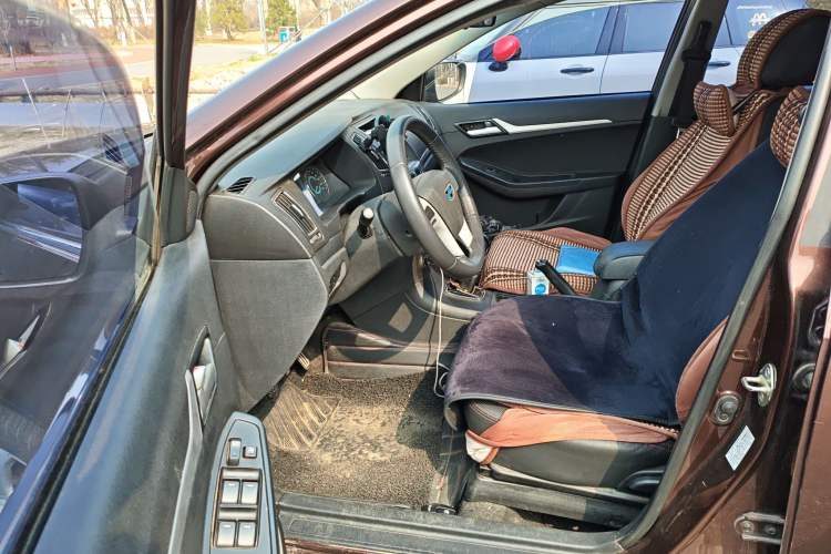 Used Geely Auto Vision 2015 1.5L Manual Elite Model