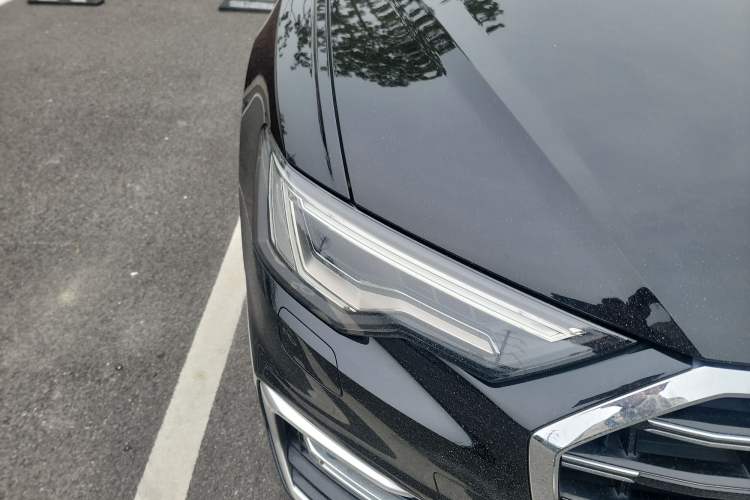 Used Audi A6L 2023 45 TFSI Prestige Dynamic Edition