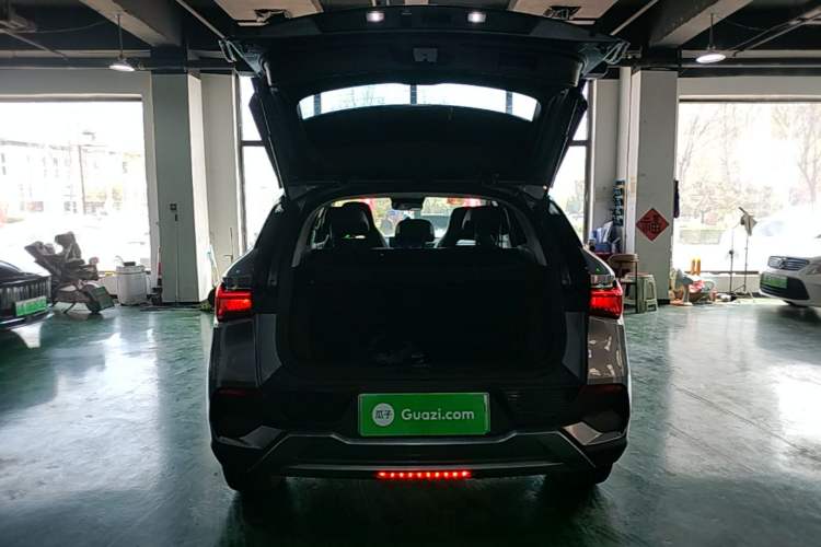 Used BYD Yuan PLUS 2022 510 km Flagship Version
