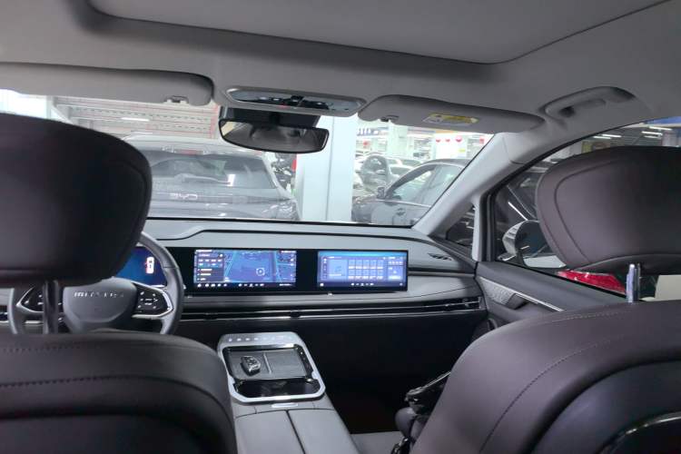 Used SAIC MAXUS Dajia 7 2024 527 km Long-Range Forest Edition