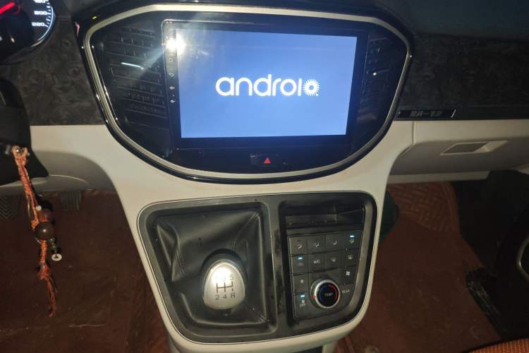 Used JAC Refine M4 2021 2.0L Manual Commercial Edition