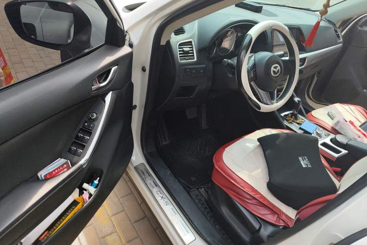 Used Mazda CX-5 2015 2.0L Automatic Two-Wheel Drive Urban Version