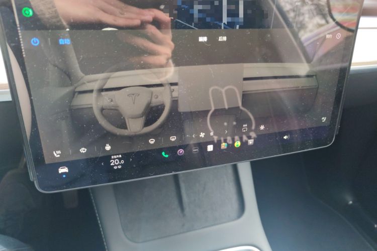 Used Tesla Model Y 2022 Rear-Wheel-Drive Version