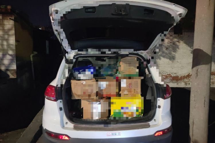 Used Zotye Domy X5 2015 1.5T CVT Landlord Model China IV Standard
